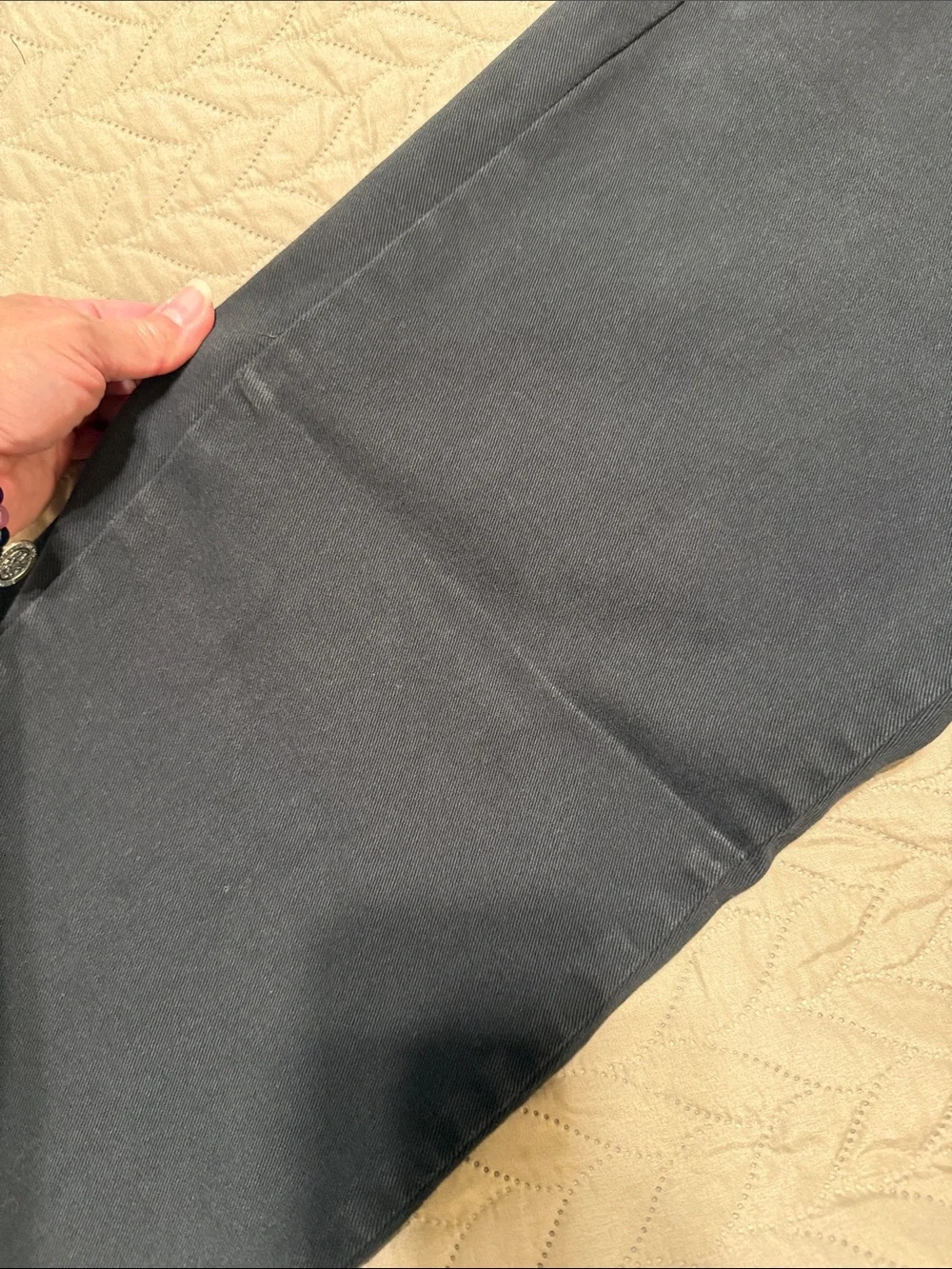 Everlane trousers those